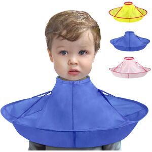 Hair Cutting Cape Kids Gown Hairdresser Barber Apron Hairdressing Children Girls Boys Hair Cut Cloak Barber Apron Haircut Cape