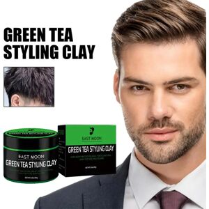 Professional Shaping Rod Hair Styling Easy To Wash Hair Care Essential For Men Hairstyle Beauty And Health Two In One Wax Gel