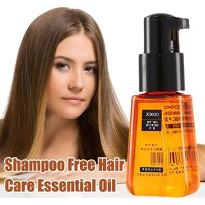 70ml Morocco Argan Oil HEssence Nourishing Repair Damaged Hair Treatment Essential Oils Wash-free Air Conditioners Care