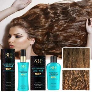 Sevich Curly hair care Styling Hair Moisturizing spray Agent Natural Curl Boost Hair Bounce Styling Enhancing Hair Care 100ML