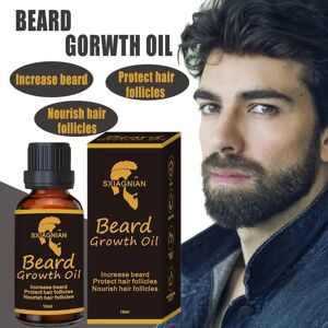 Men's Beard Growth Liquid Nourishing and Repairing Growth Men's Beard Essential Oil Beard Growth Oil Original Oil Hair Los