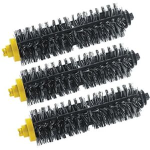 3pcs/lot Bristle Brush for iRobot Roomba 700 Series Vacuum Cleaning Robots Roomba 770 780 790.