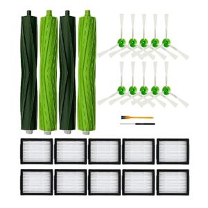 22Pack Replacement Parts for IRobot Roomba I3 I3+ I7 I7+ I4 J7 I6 I6+ I8+/Plus E5 E6 E7 I & E & J Series Vacuum Cleaner