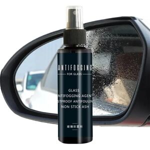 Car Glass Coating Agent 120ml Auto Window Anti-Fog Agent Anti-Fogging Supplies For Cars Four-Wheelers Boats Motorcycles