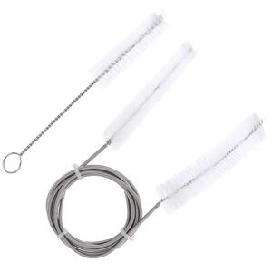 2pcs CPAP Mask & Hose Cleaning Brush Kit CPAP Cleaner Brush Supplies Fits For Standard 22mm&19mm Diameter Tubing