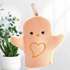 Cartoon Children Adult Scrub Bath Towel Thickened Universal Shower Gloves Scrub Mud Bath Towel Rub Dead Skin Gloves