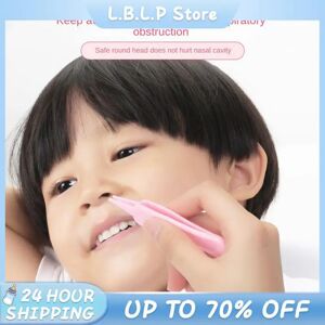 Anti-skid Design Baby Booger Clip Round Head Smooth Baby Daily Care Clip Safe Cleaning Tweezers Baby Cleaning Tweezers