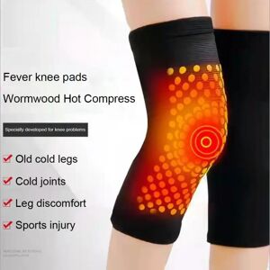Durable Leggings Healthy Old Cold Legs Self-heating Clothes Practical Warm Knee Pads Comfortable Four Seasons Cold Protection