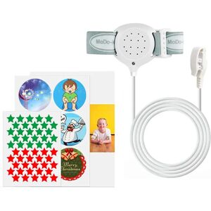 MoDo-king Best Bedwetting Alarm For Baby Boys Kids Best Adult Bed Wetting Enuresis Alarm Nocturnal Enuresis MA-108-1