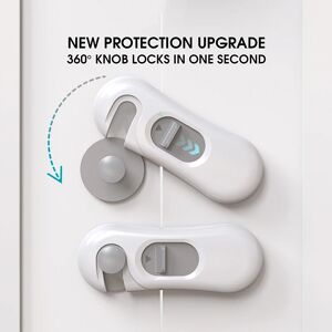 1Pc Home Refrigerator Lock Fridge Freezer Door Catch Lock Toddler Kids Child Cabinet Safety Lock For Baby Safety Child Lock