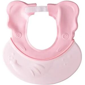 Adjustable Baby Shower Visor Soft Silicone Baby Shower Bathing Visor Multi-Purpose Baby Shampoo For Infants Toddlers Kids