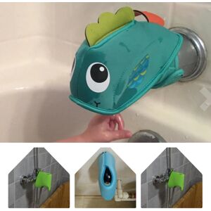 Cartoon Faucet Guard Baby Safety Protector Baby Bath Tap Faucet Mouth Edge Guards Corner Protection Cover Kids Care Corner Guard