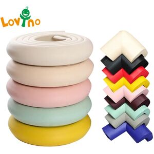 2M Baby Safety Corner Protector Children Protection Furniture Corners Angle Protection Child Safety Table Corner Protector Tape