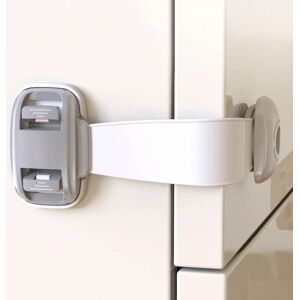 1/3/4Pcs/lot Baby Safety Drawer Door Lock Multi-Function Child Protection Anti-Pinch Cabinet Refrigerator Safety Buckle Plastic