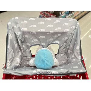 Infant supermarket grocery shopping cart cover baby seat Pad anti-dirty cover Kids Traveling Seat Cushion No dirty portable