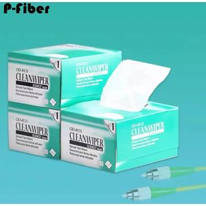 Dust free wiping paper Optical fiber jumper Cleaning paper Industrial laboratory Dust removal anti-static absorbent cloth paper