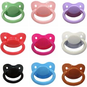 New Good Custom Big Size Silicone Adult Pacifier gift