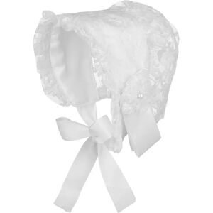 Baptism Hat Toddler Cap Bonnet Hat