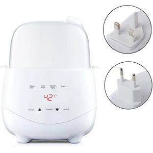 Automatic Baby Bottle Warmer Winter Household Feeding Bottle Warmer Heat Keeper