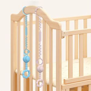 Pacifier Chain Safe Anti-drop Pacifier Chain Convenient Soft Baby Bottle Anti-lost Rope Pregnancy Highly Praised Anti Drop Chain