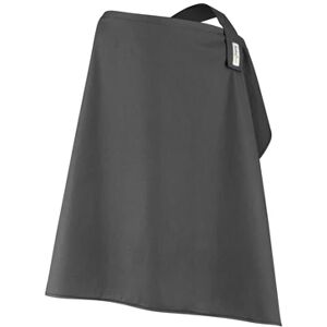 Khaki color breastfeeding apron