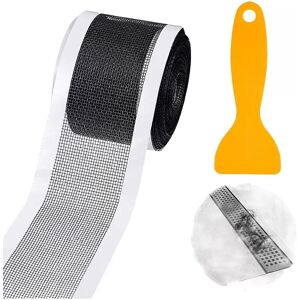 5/10 Meter Shower Floor Drain Filter Hair Catcher Strainer Kitchen Sink Sewer Outfall Stopper Disposable Bathroom Mesh Stickers