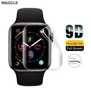 Soft Hydrogel Full Screen Protector Film for Apple Watch S8U 49MM 42mm 41mm 44mm 45MMTempered Film for iwatch S8/7/6/5/4/3/2