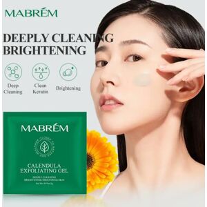 Facial Repair Exfoliating Gel Calendula Exfoliating Gel Cream Clean Up Cream Moisturizing Nourishing Anti Aging Face Skin Care