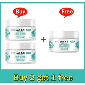 Yunnan Herbal Whitening Freckle Cream Moisturizing Moisturizing Remove Acne Spots Cream Freckle Removing Cream Skin Care Product