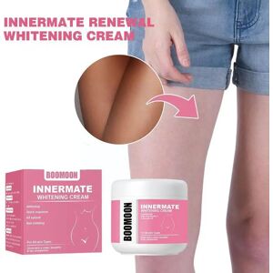 Innermate Area Whitening Cream Skin Lightening Private Remove Bleach Pigmentation Skin Dark Brighten Nourish F7X1