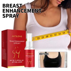 Breast Enlargement Chest Growth Supplements Breast Enlargement Mist Volumizing Anti-Sagging Moisturizing And Lifting Effect