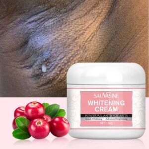 Body Whitening Dark Spot Remover For Body Cream Fade Thigh Inner Joint Melanin Remove Underarm Knee Bleach Private Parts Lotion