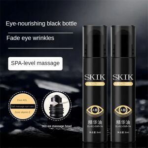 2023 New READY STYLE SKIK Tok Same STYLE ESRI-Wrinkle Oil REDUCE Dark Circles Fine Lines Of Eyes