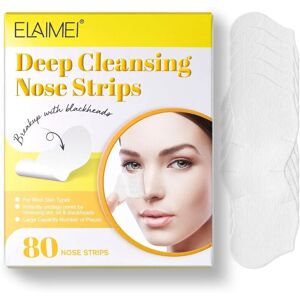 Pore Strips For All Skin Type Blackhead Remover Strips Black Head Removal Deep Cleansing Nose Blackhead Acne Removal