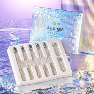 Instant Lift Collagen Protein Thread Set Remove Wrinkle Face Serum Firm Filler Absorbable Moisturizer Anti-Aging Korean Cosmetic