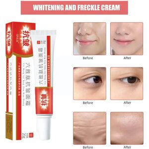 Whitening Anti Wrinkle And Lightening Freckle Cream Care Facial Cream Care Product Essence Skin Moisturizing And Firming Y2X9