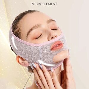 3D Reusable Breathable Beauty Women Anti Wrinkle Slimming Bandage V Shaper Full Face Lift Sleeping Mask