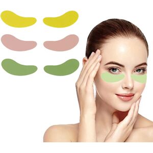 1 Pair Silicone Eye Patches Facial Lifting Strips Anti Aging Skin Pads Wrinkle Removal Eye Patches Makeup Tools