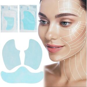 Soluble Mask Sticker Face Filler Collagen Protein Mask Anti-agin Firming Gadgets Beauty Wrinkles Fine Reduce Lines L6A7