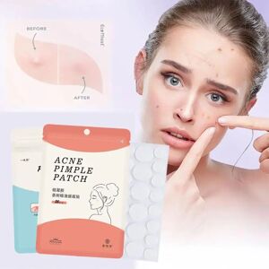 36 Pcs/1Bag Invisible Acne Remover Patch Reduce Pimple Transparent And Breathable Treatment Facial Skin Care Beauty Tool
