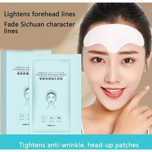 Anti-wrinkle Forehead Line Removal Gel Patch Firming Mask Frown Treatment Stickers Anti-aging Moisturizng Face Skin Care