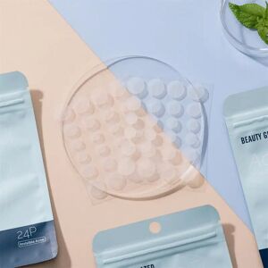 1~5PCS Patches Hydrocolloid Acne Invisible Patch Waterproof Pimple Remover Tool Facial Mask Stickers Skin Care Tools