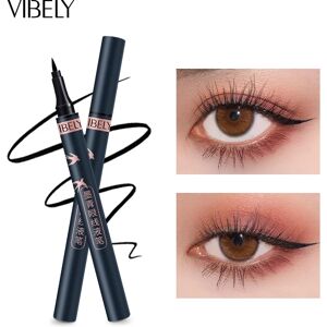 Fashion Long Lasting Eyeliner Pencil Waterproof Long-Lasting Smooth Eye Liner Pen Make Up Fast Dry Non-smudge Eyes Makeup Tools