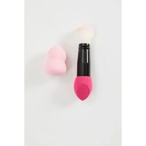 Ally Fashion Pink 2 Pack Make Up Sponge Set - Size ONE, Women's Body & Hair