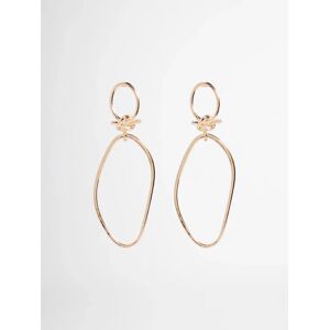 Luna Earrings Gold SHEIKE