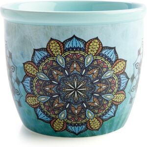 Wild Scents Mandala Ceramic Smudge Bowl