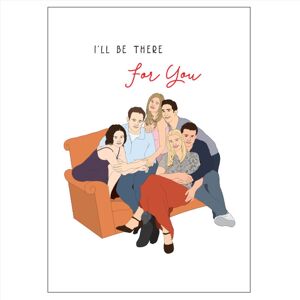 Birthday Card - There For You