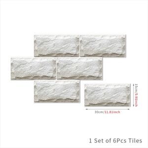 Waterproof Tiles Wallpaper Stickers