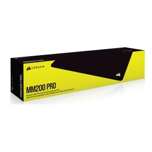 Corsair MM200 PRO Premium Spill-Proof Cloth Gaming Mouse Pad, Black - X-Large