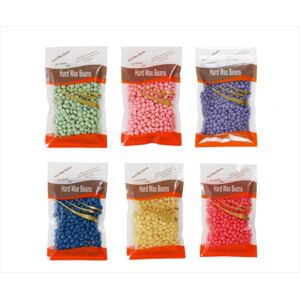 6x100g Hard Wax Beans